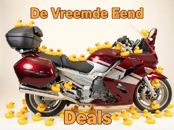 2009 Yamaha FJR 1300 AS - €5,490 (1/1)
