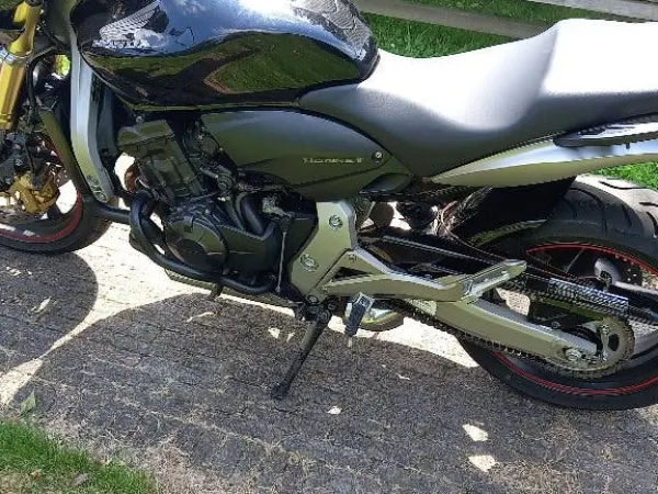 Bouwjaar onbekend Honda cb 600 - Bieden (1/1)