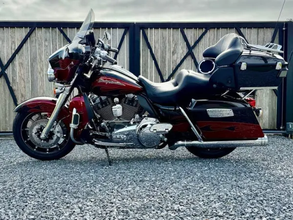 2011 Harley-Davidson Ultra Glide - €16,750 (1/1)