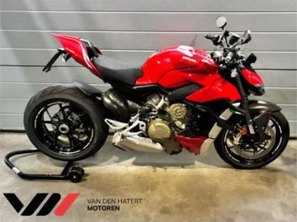 2020 Ducati Streetfighter V4 - €15,490 · Bidding (1/1)