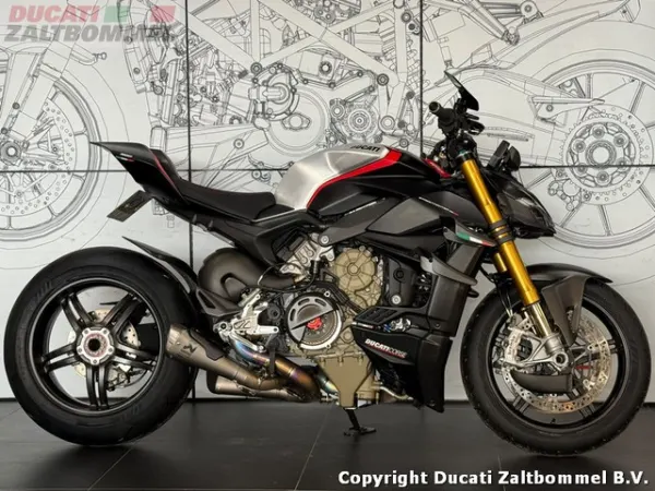 2022 Ducati Streetfighter V4 SP (bj 2022) - €27,950 (1/1)