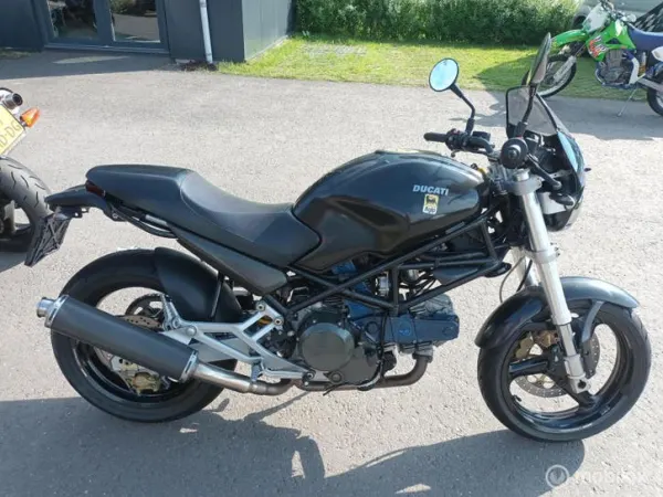 2000 Ducati Monster 600 - € 1.875 (1/1)