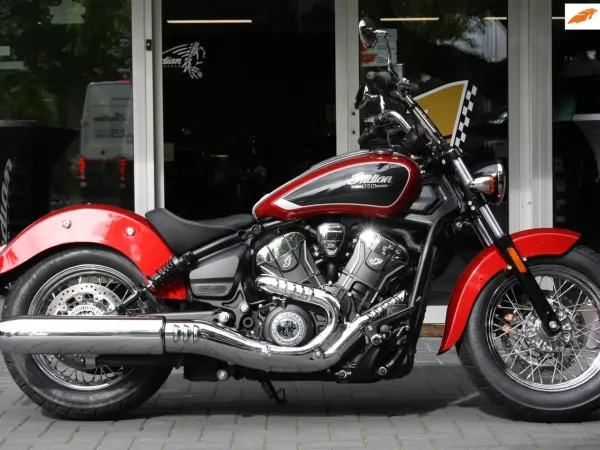 2026 Indian Scout - € 18.450 (1/1)