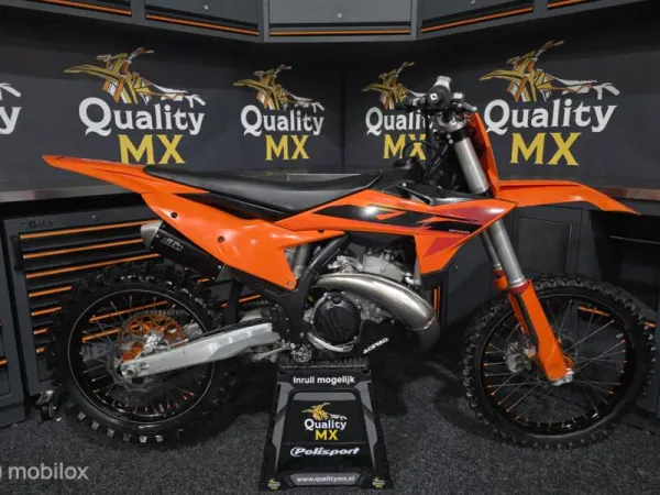 2025 KTM sx 250 - €6,450 (1/1)