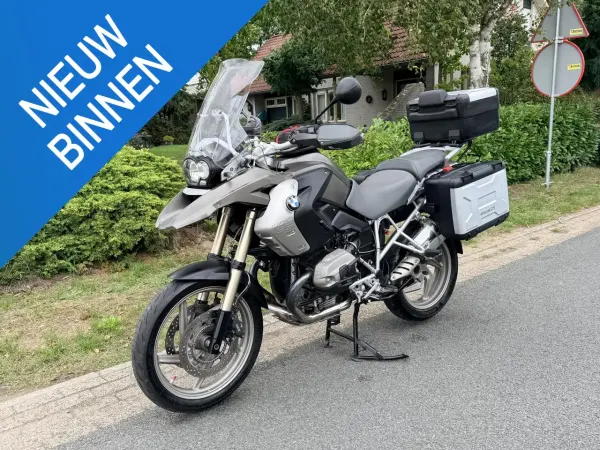 2011 BMW R 1200 GS - € 8.995 · Bieden (1/1)