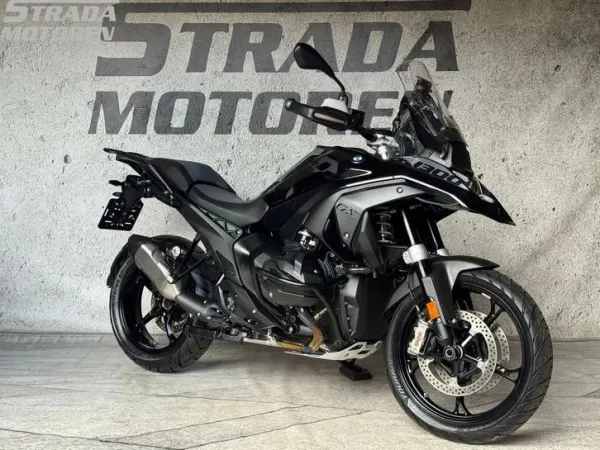 2025 BMW R 1300 GS Triple Black (bj 2025) tb, btw Motor - €23,450 (1/1)