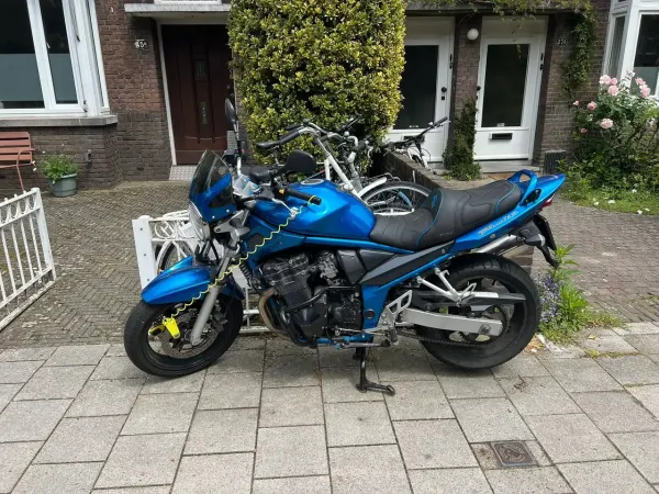 2006 Suzuki GSF 650 - € 2.250 (1/1)