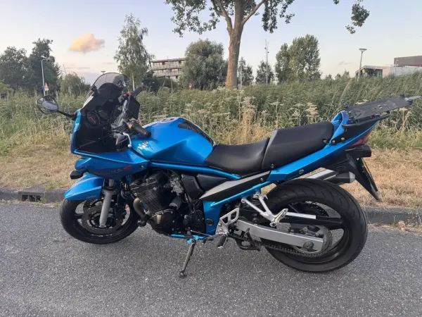 2007 Suzuki GSF 650 - € 3.450 (1/1)