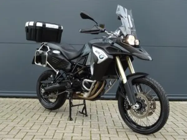 2017 BMW F 800 GS Adventure - € 8.999 · Bieden (1/1)