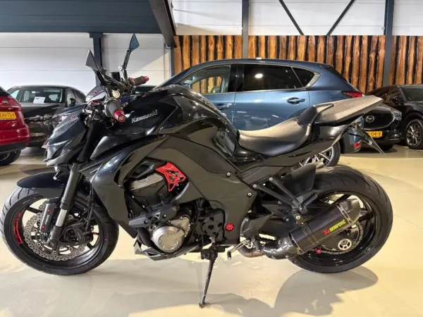 2018 Kawasaki Z 1000 - €8,950 (1/1)