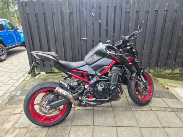 2021 Kawasaki Z 900 - € 7.999 · Bieden (1/1)