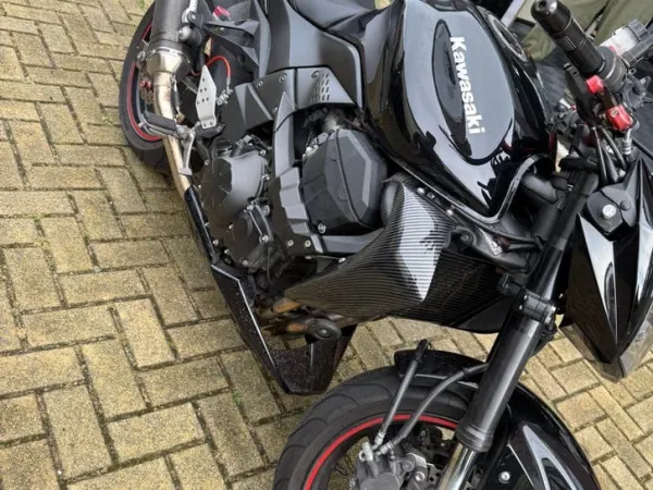 2008 Kawasaki Z 750 - €4,150 · Bidding (1/1)