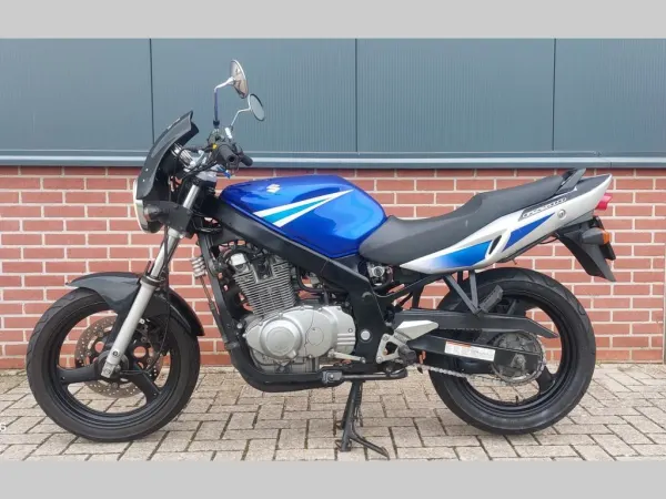 2006 Suzuki GS 500 E - €699 (1/1)