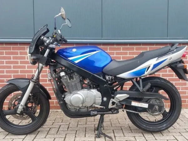 2006 Suzuki GS 500 - €699 (1/1)