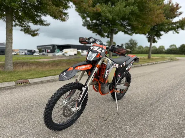2012 KTM 450 EXC - €4,999 (1/1)