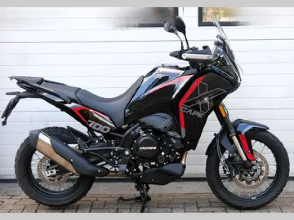 2025 Moto Morini X-Cape 700 - € 6.999 · Bieden (1/1)