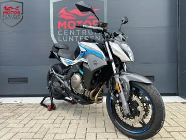 2022 Cfmoto 650 NK - € 4.250 (1/1)