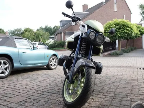 2005 BMW Rockster R 1150 R - € 2.950 · Bieden (1/1)