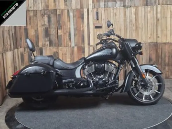 2019 Indian Motorcycle Springfield Dark Horse - €21,250 (1/1)