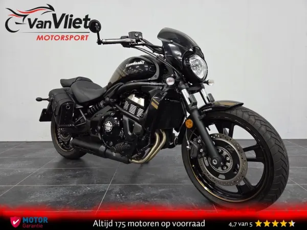 2020 Kawasaki Vulcan S Special Edition - € 7.490 (1/1)
