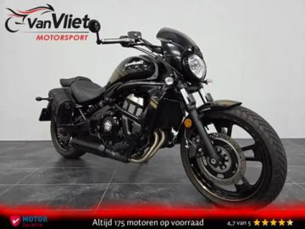2020 Kawasaki Vulcan S Special Edition - € 7.490 (1/1)