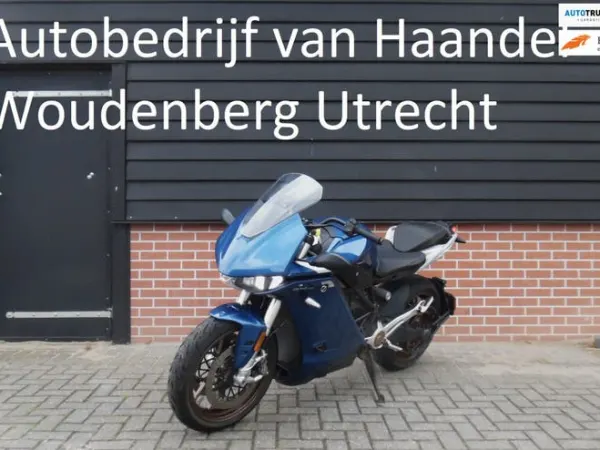 2021 Zero Tour SR/S 14.4 Standard 11-2021 30.996km - €8,495 (1/1)