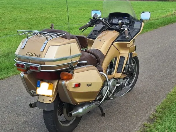 Year unknown Yamaha XVZ 1200 - €950 · Bidding (1/1)