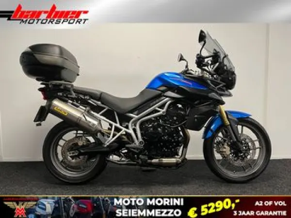 2011 Triumph Tiger 800 - € 5.990 (1/1)