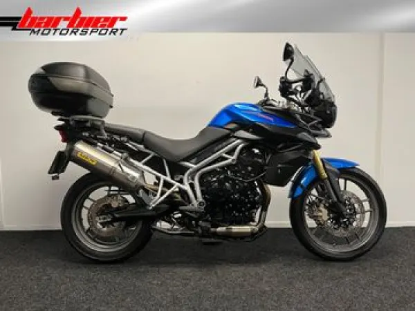2011 Triumph Tiger 800 - € 5.990 (1/1)