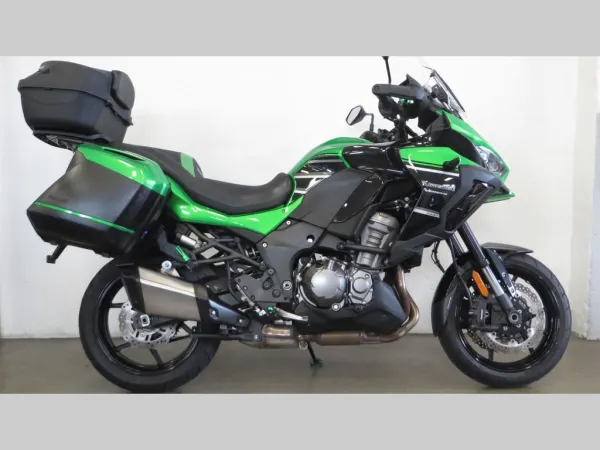 2020 Kawasaki Versys 1000 ABS - € 11.990 (1/1)