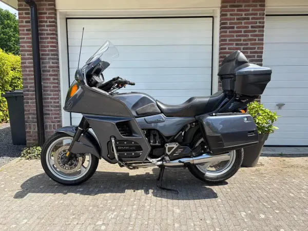 1994 BMW K 1100 LT Spez. Edition - € 1.750 (1/1)