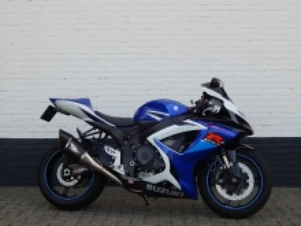 Year unknown Suzuki Gsxr 750 - €5,950 (1/1)