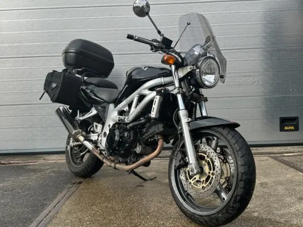2000 Suzuki SV 650 - €1,750 (1/1)