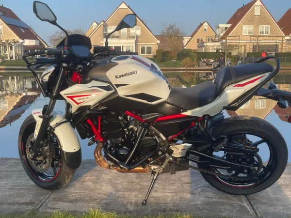 2022 Kawasaki Z 650 - €4,750 (1/1)