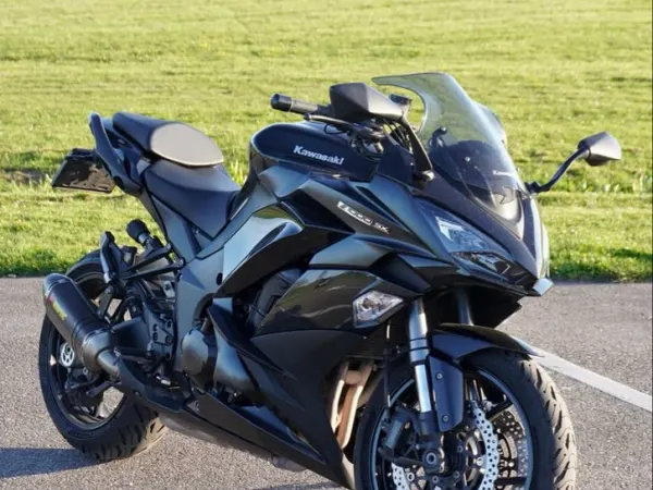 2019 Kawasaki Z 1000 SX - €9,750 (1/1)