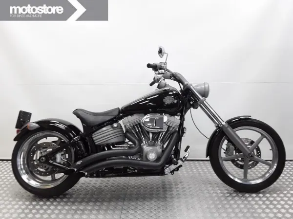2008 Harley-Davidson Rocker Fxcw - € 11.990 (1/1)