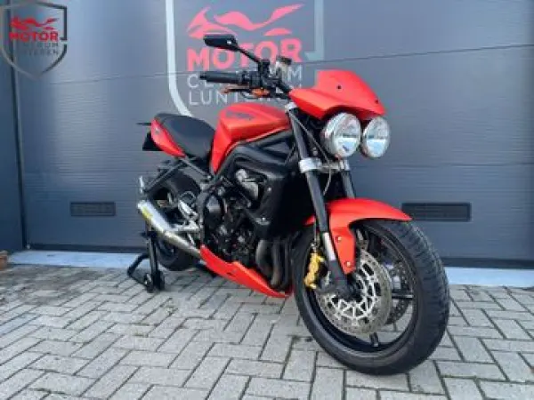 2010 Triumph Speed Triple 675 R 2010 - €2,990 (1/1)