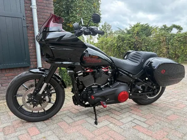2026 Harley-Davidson Low Rider ST 117 High Output 2026 - € 36.990 (1/1)