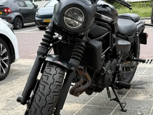 2024 Kawasaki Eliminator 500 SE - €6,400 (1/1)