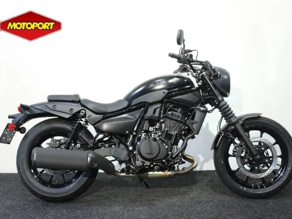 2026 Kawasaki Eliminator 500 SE - €7,899 (1/1)