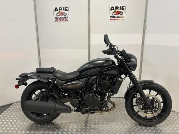 2026 Kawasaki Eliminator 500 SE - €7,899 (1/1)