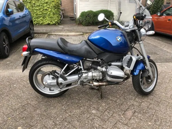 2000 BMW R 850 R - Price on request (1/1)