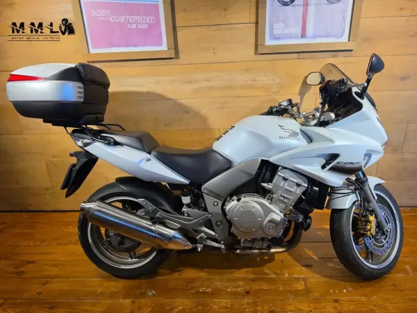 2025 Honda CBF 1000 - €5,750 (1/1)