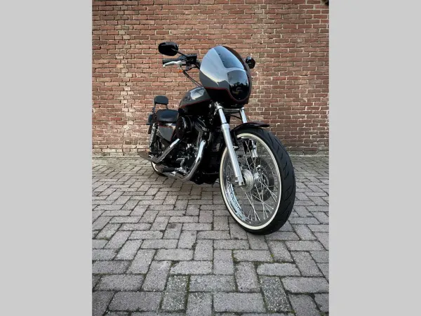 2006 Harley-Davidson Sportster XL 1200 R Roadster - € 6.950 (1/1)