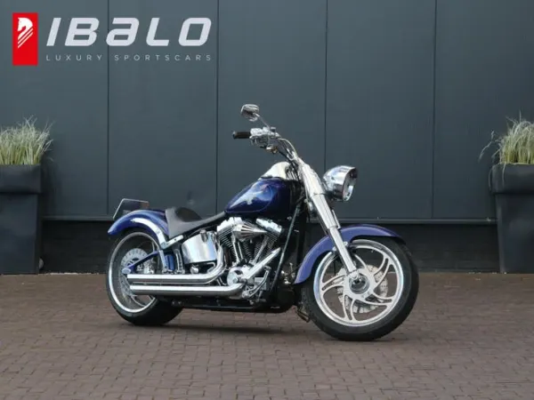 2006 Harley-Davidson Fat Boy Custom - € 9.999 (1/1)