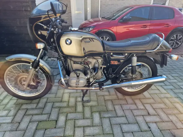 1974 BMW R 90 S - €9,500 (1/1)