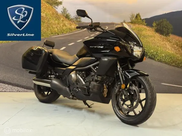 2016 Honda CTX 700 - € 6.990 (1/1)
