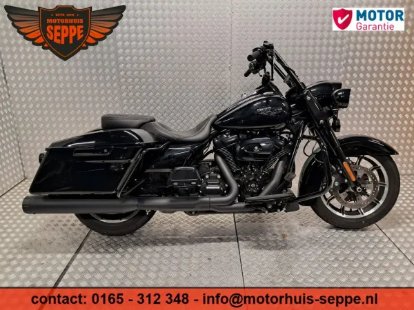 2019 Harley-Davidson Road King Flhr - € 20.948 · Bieden (1/1)
