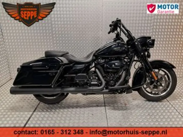 2019 Harley-Davidson Road King Flhr - €20,948 · Bidding (1/1)