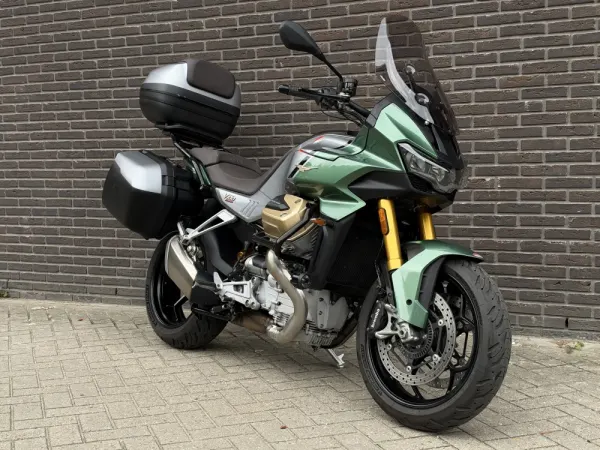 2024 Moto Guzzi V 100 Mandello S - € 13.750 (1/1)